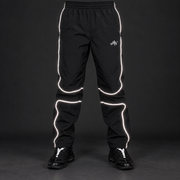 AIVWEAR Reflective Track Pants